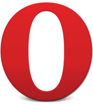 Navegador Opera