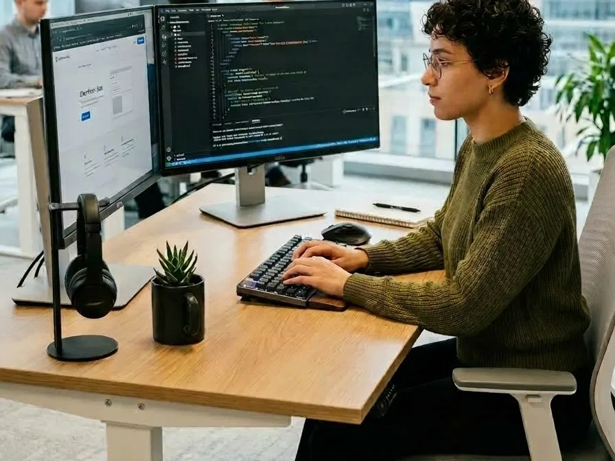 Desarrollo web a medida