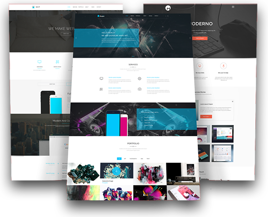 Portfolio web