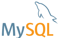 Logo MySQL