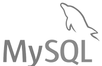 Logo MySQL